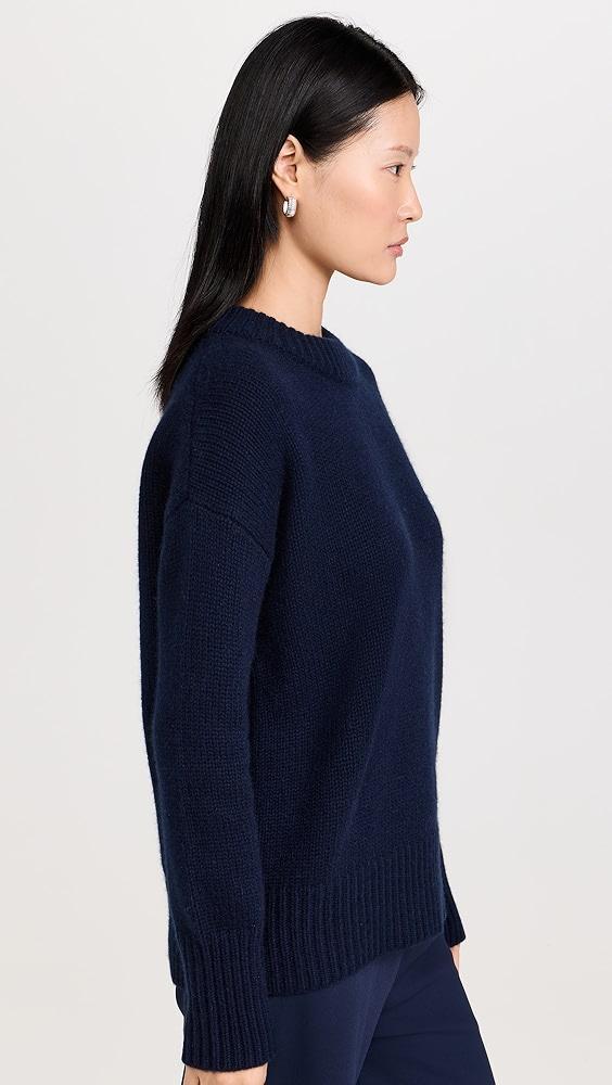 La Ligne Solid Marin Sweater | Shopbop Product Image