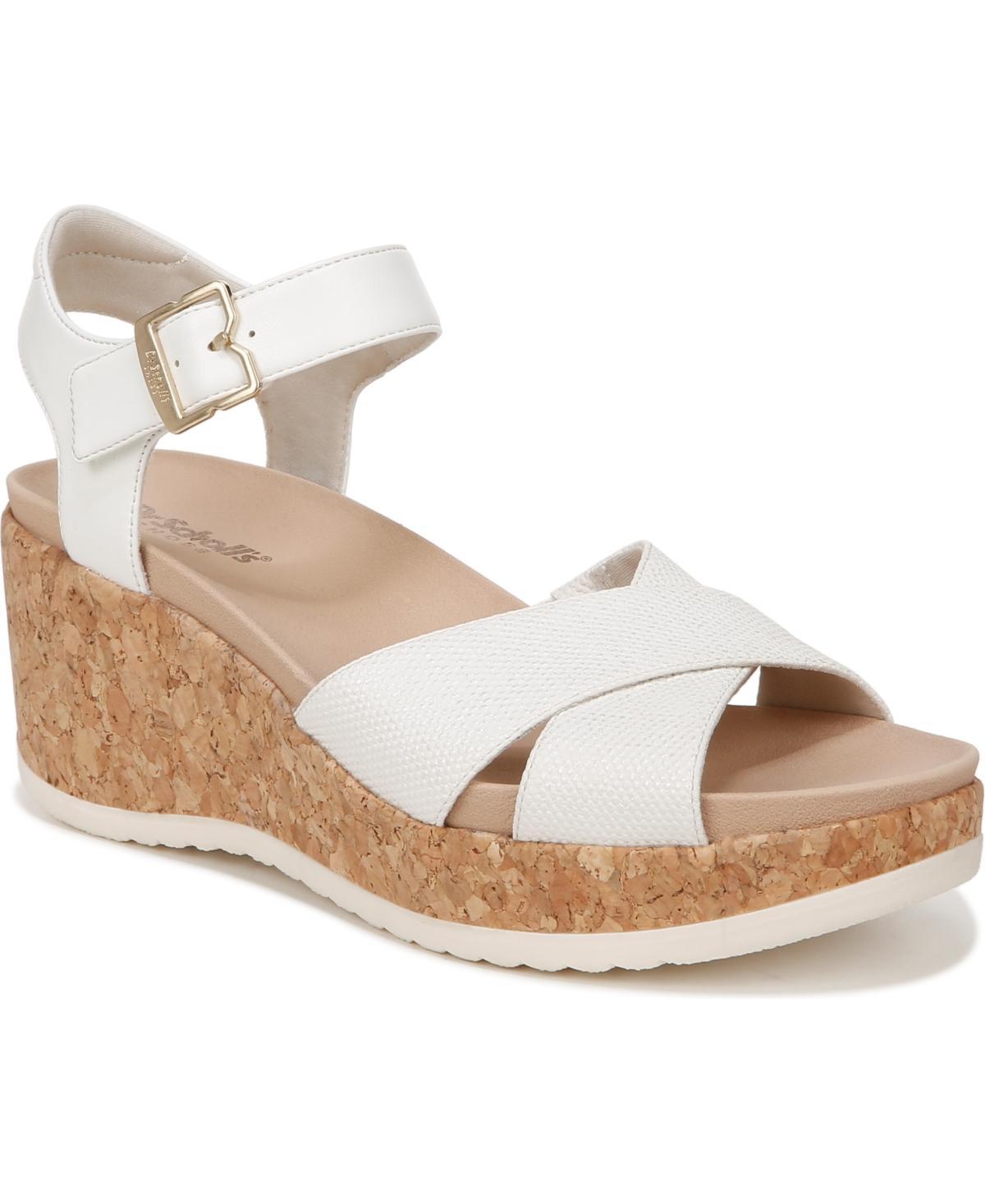 Dr. Scholls Citrine Sun Womens Wedge Sandals Product Image