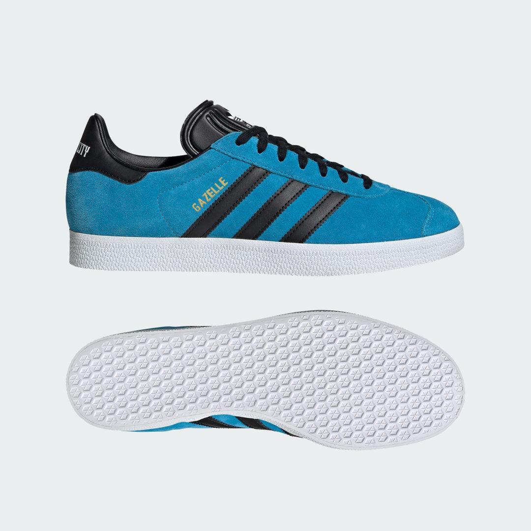 2024 Portland Timbers adidas Archive Gazelle Product Image