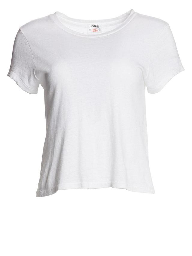 Womens The 1960s Slim Tee Product Image