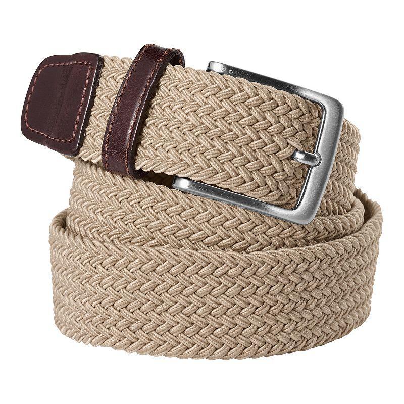 Lands End Mens Elastic Braid Belt Product Image