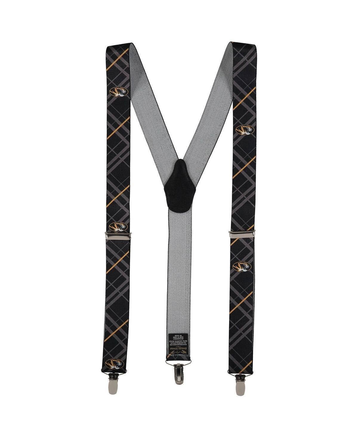 Mens Missouri Tigers Oxford Suspenders Product Image