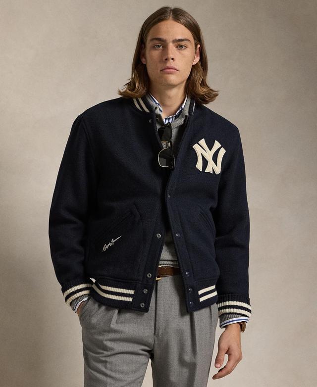 Polo Ralph Lauren Mens Yankees Jacket Product Image