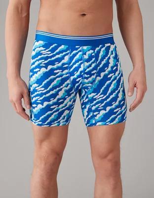 AEO Clouds 6" Ultra Soft Boxer Brief Product Image