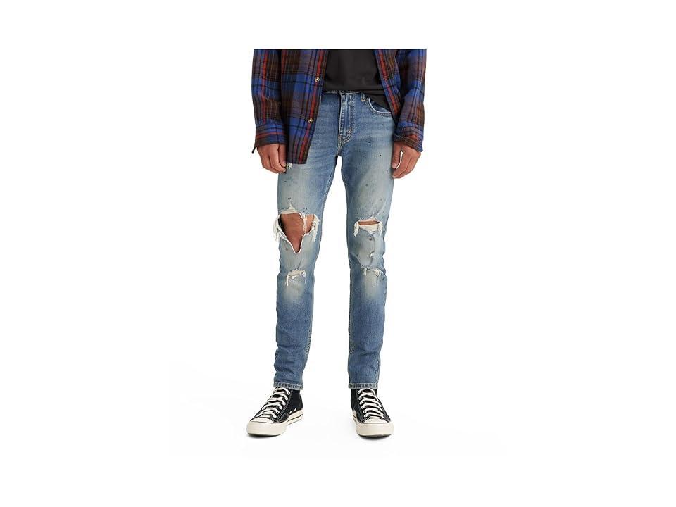 Levi's(r) Mens Skinny Taper (Beluga DX Adv) Men's Jeans Product Image