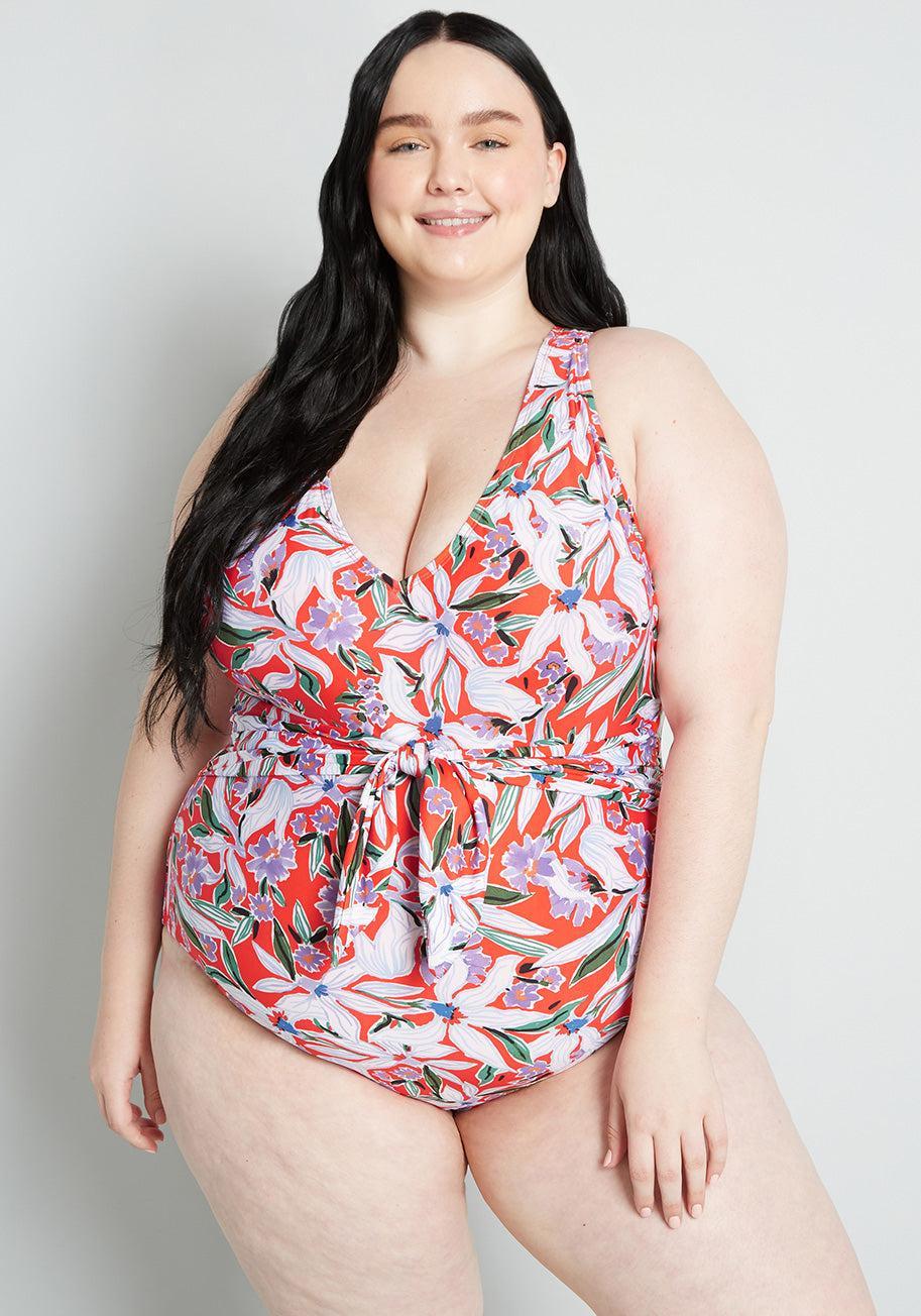 The Bonita One-Piece Swimsuit Product Image