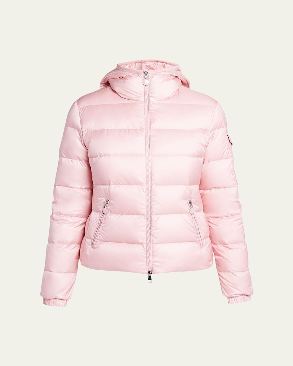 Gles Hooded Puffer Jacket Product Image