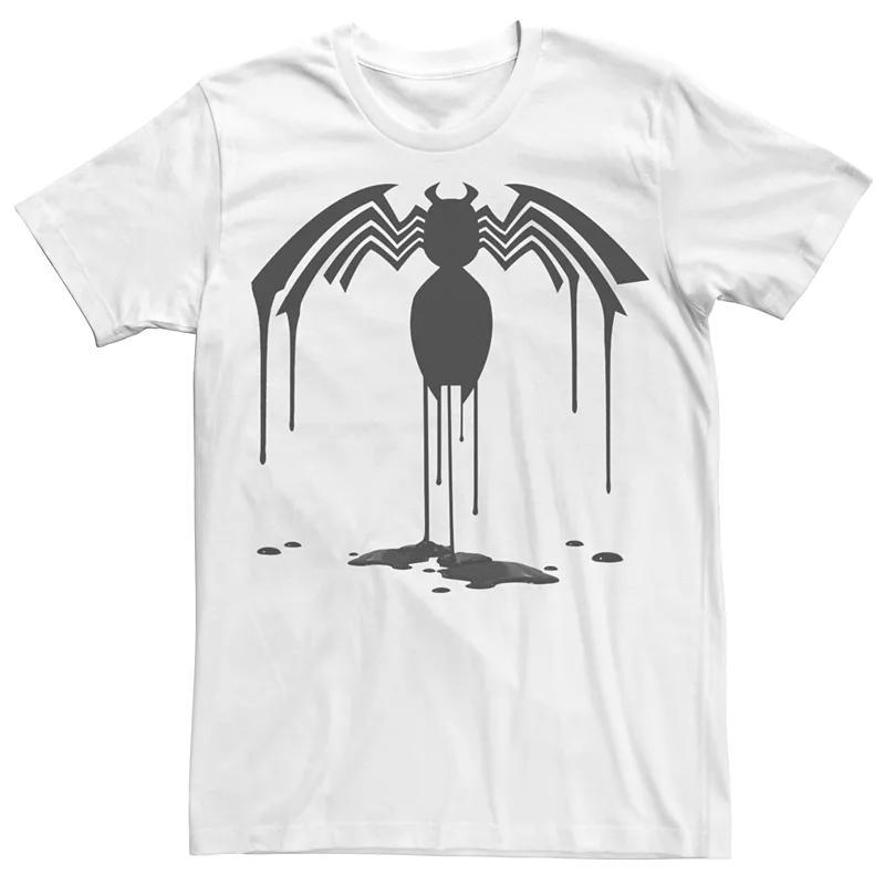 Mens Marvel Venom Symbiote Graphic Tee Product Image