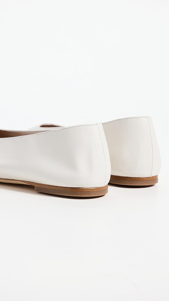 STAUD Alba Ballet Flats | Shopbop Product Image