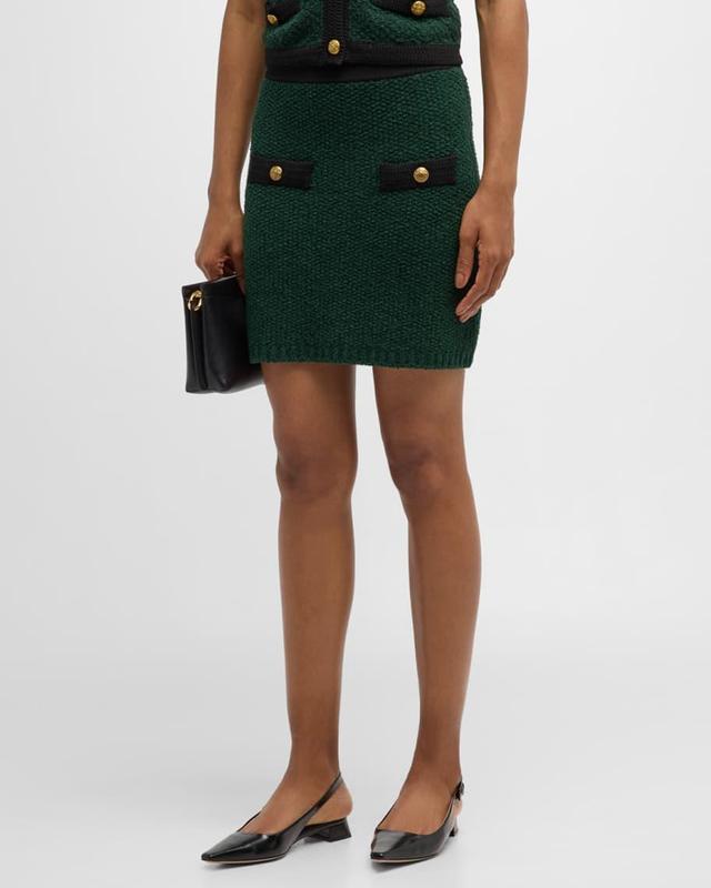 Rivka Knit Mini Skirt Product Image