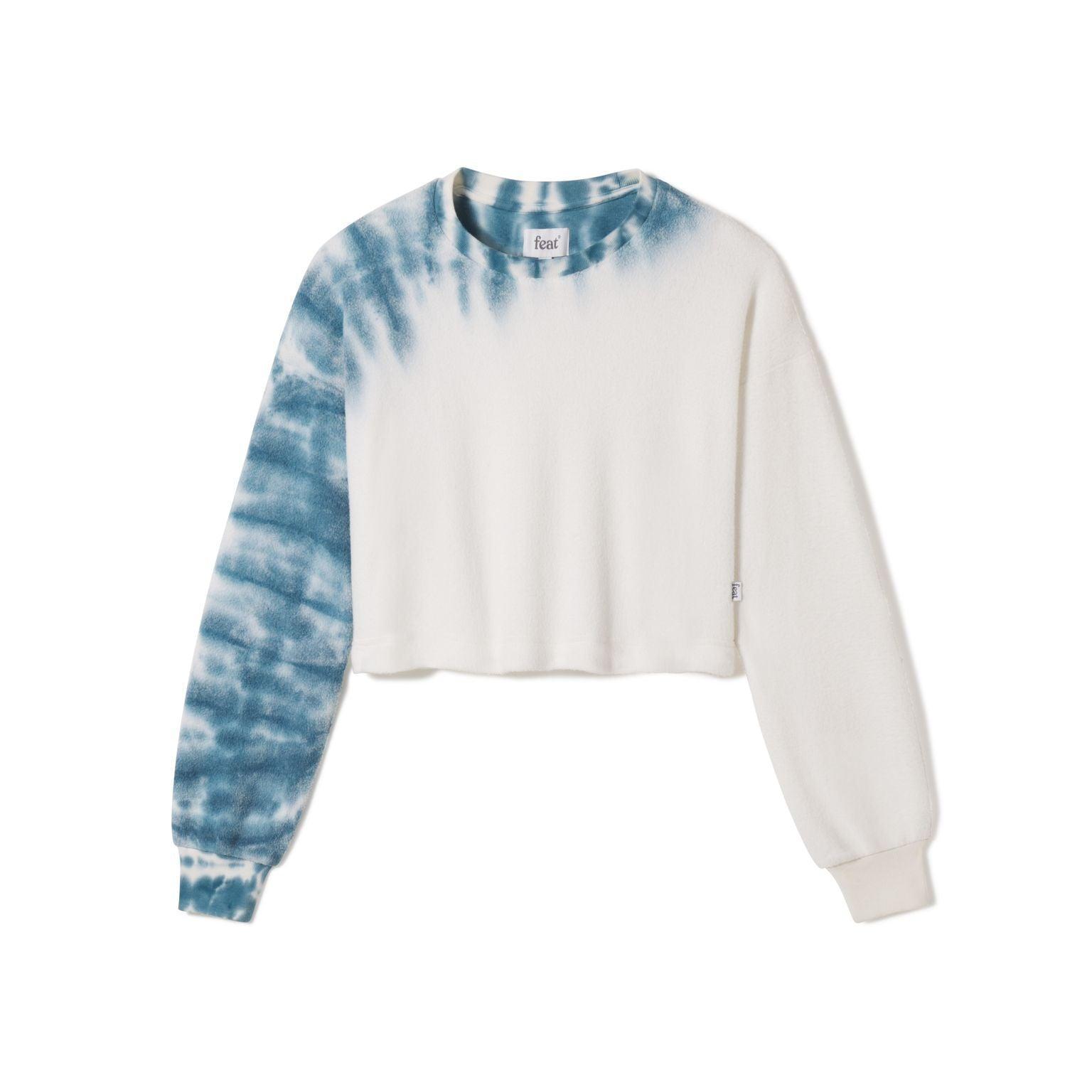 Women's BlanketBlend™ Cropped Crewneck Product Image