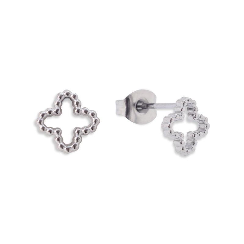 Lucky Flower Earrings Product Image