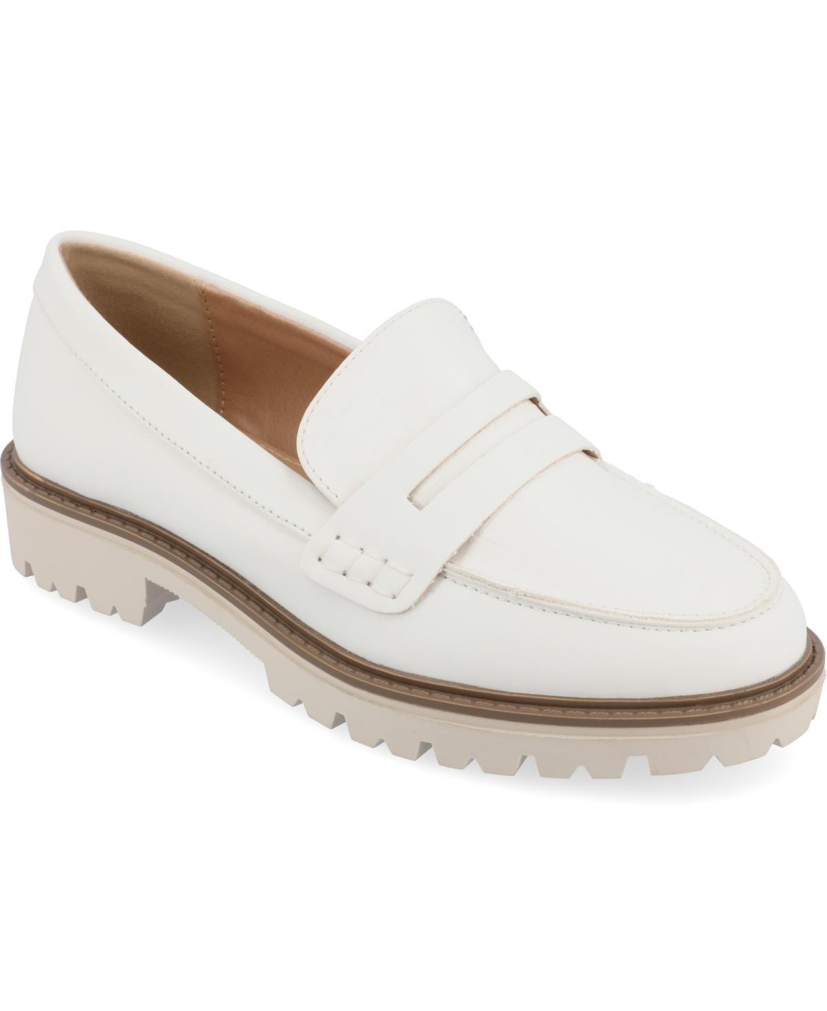 Journee Collection Kenly Tru Comfort Foam Womens Loafers Product Image