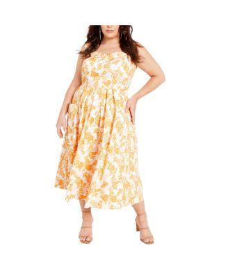 Plus Size Luiza Daze Dress Product Image