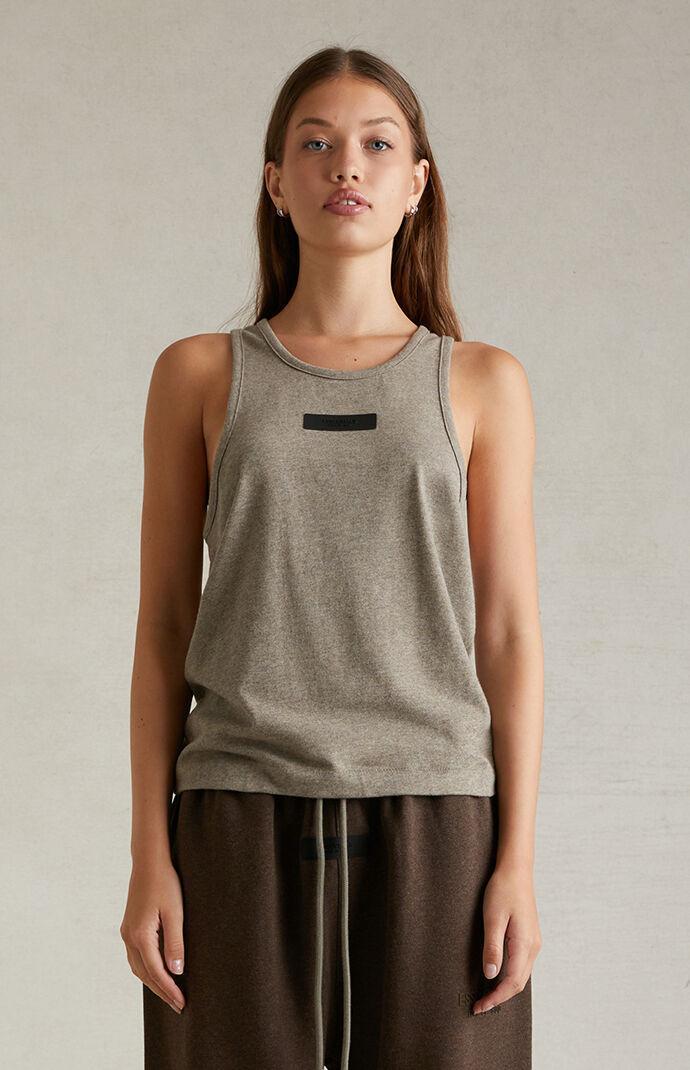 Fear of God Essentials Women's Tank Top - Product Image