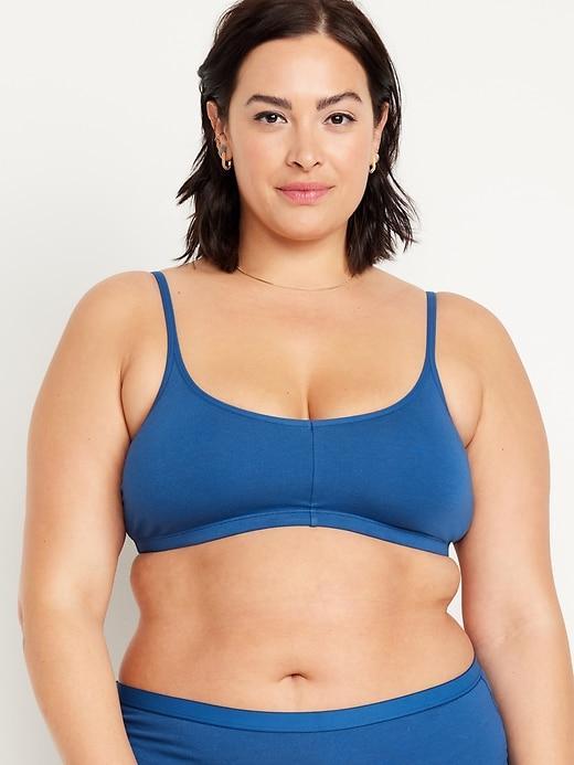 Everyday Cotton Bralette Product Image