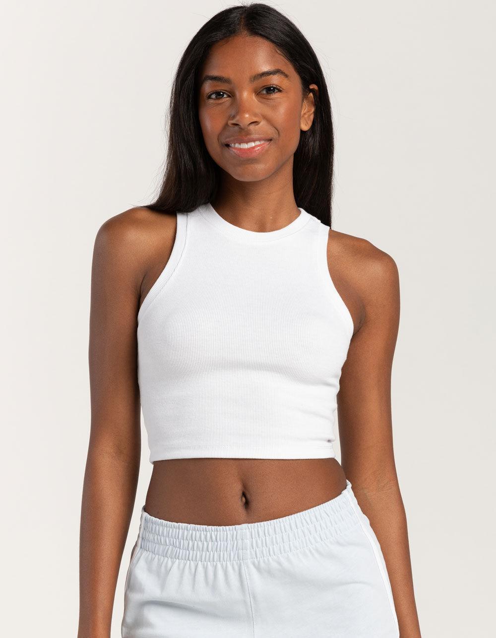 TILLYS High Neck Womens Tank Product Image