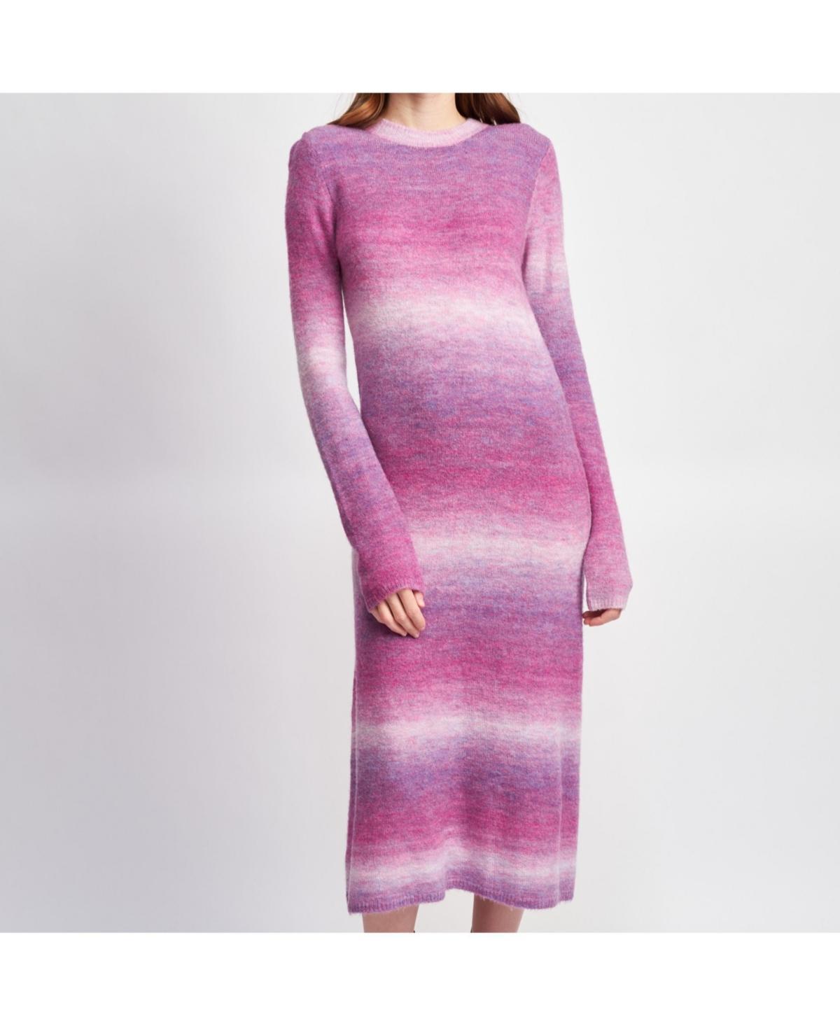 Emory Park Womens Elena Maxi Dress Product Image