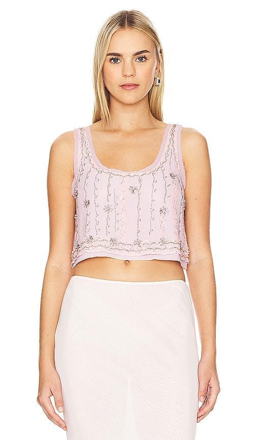 Ensor Crop Top Product Image