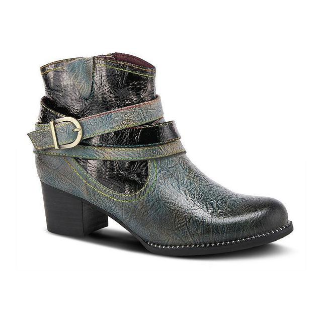 L'Artiste by Spring Step Zhamsha-Shine Multi) Women's Boots Product Image