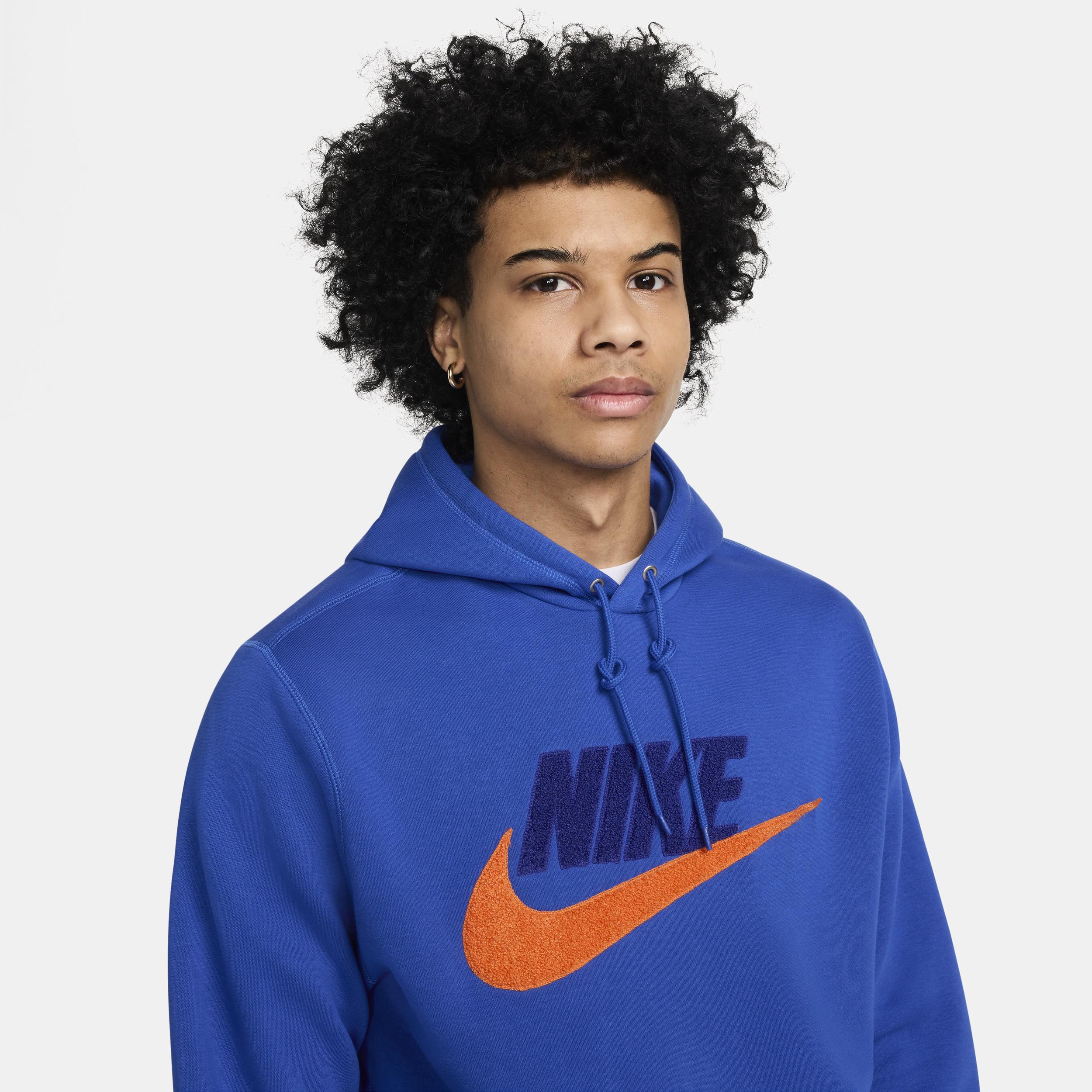 Nike Men's Club Fleece Pullover Hoodie Product Image