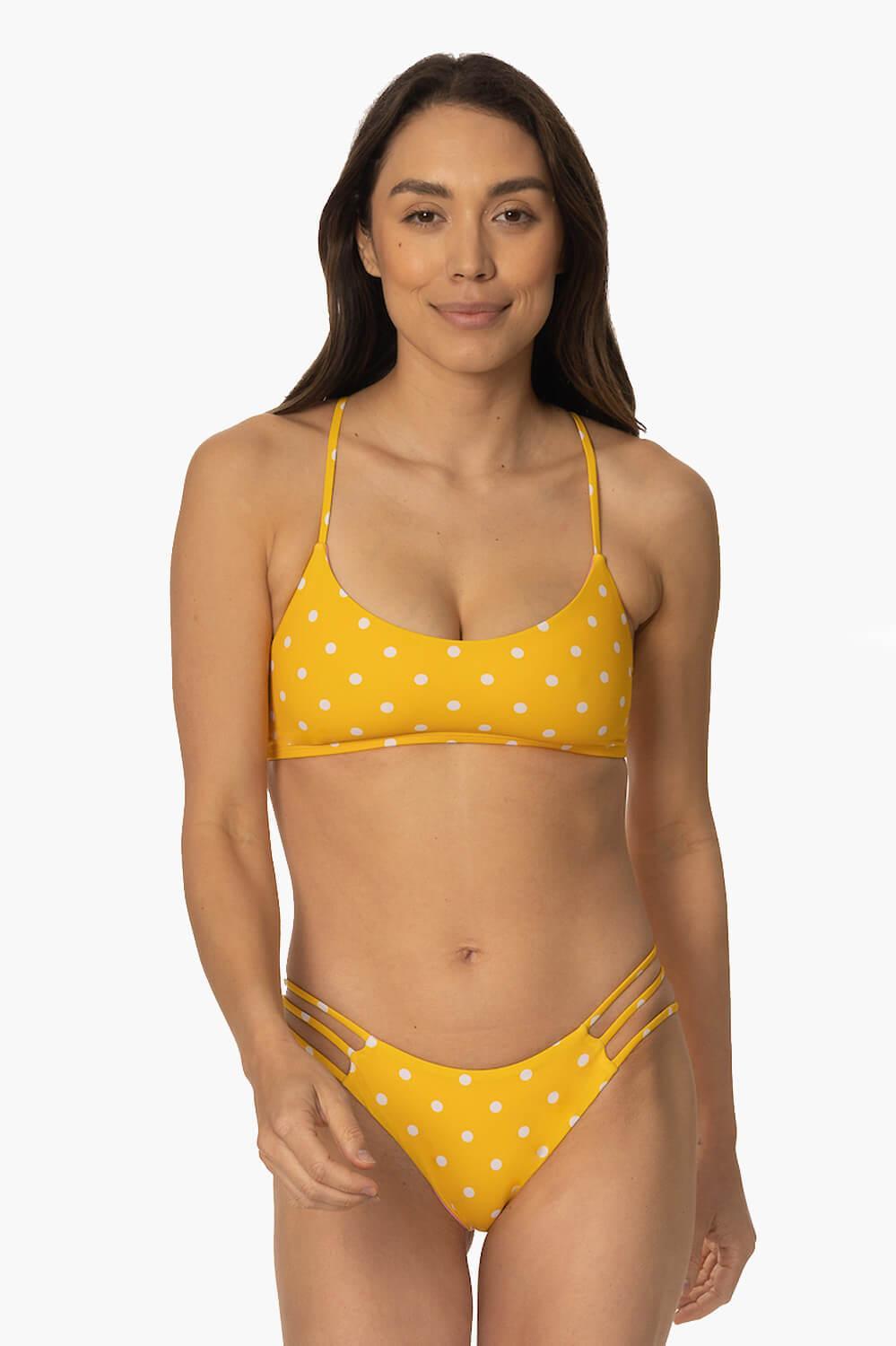 Cloud Break Bikini Bottom - Itsy Bitsy Female Product Image