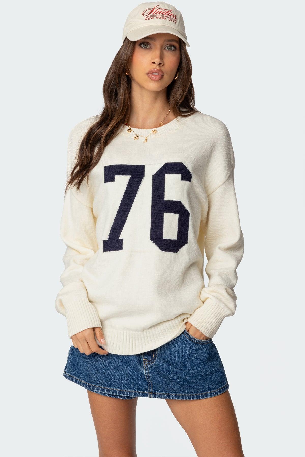 76 Sweater Product Image