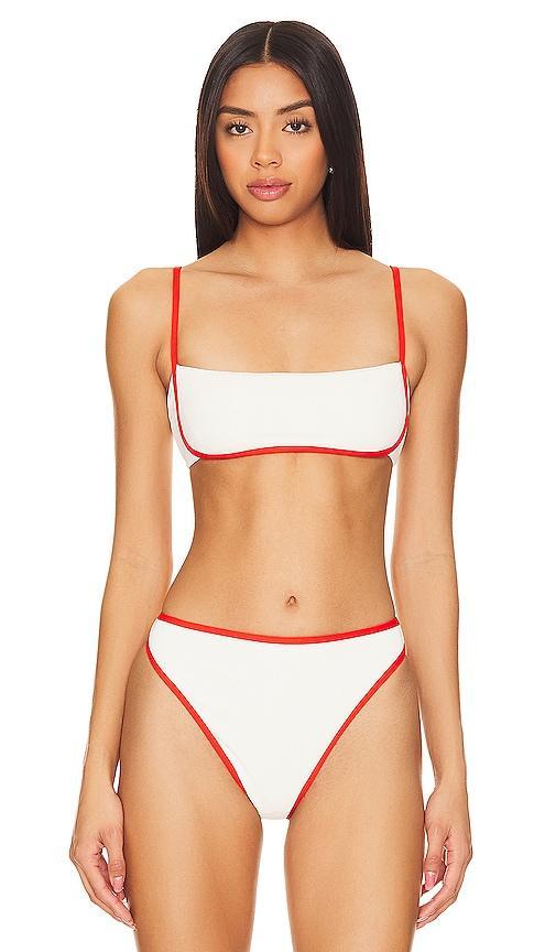 Hazel Bikini Top Product Image