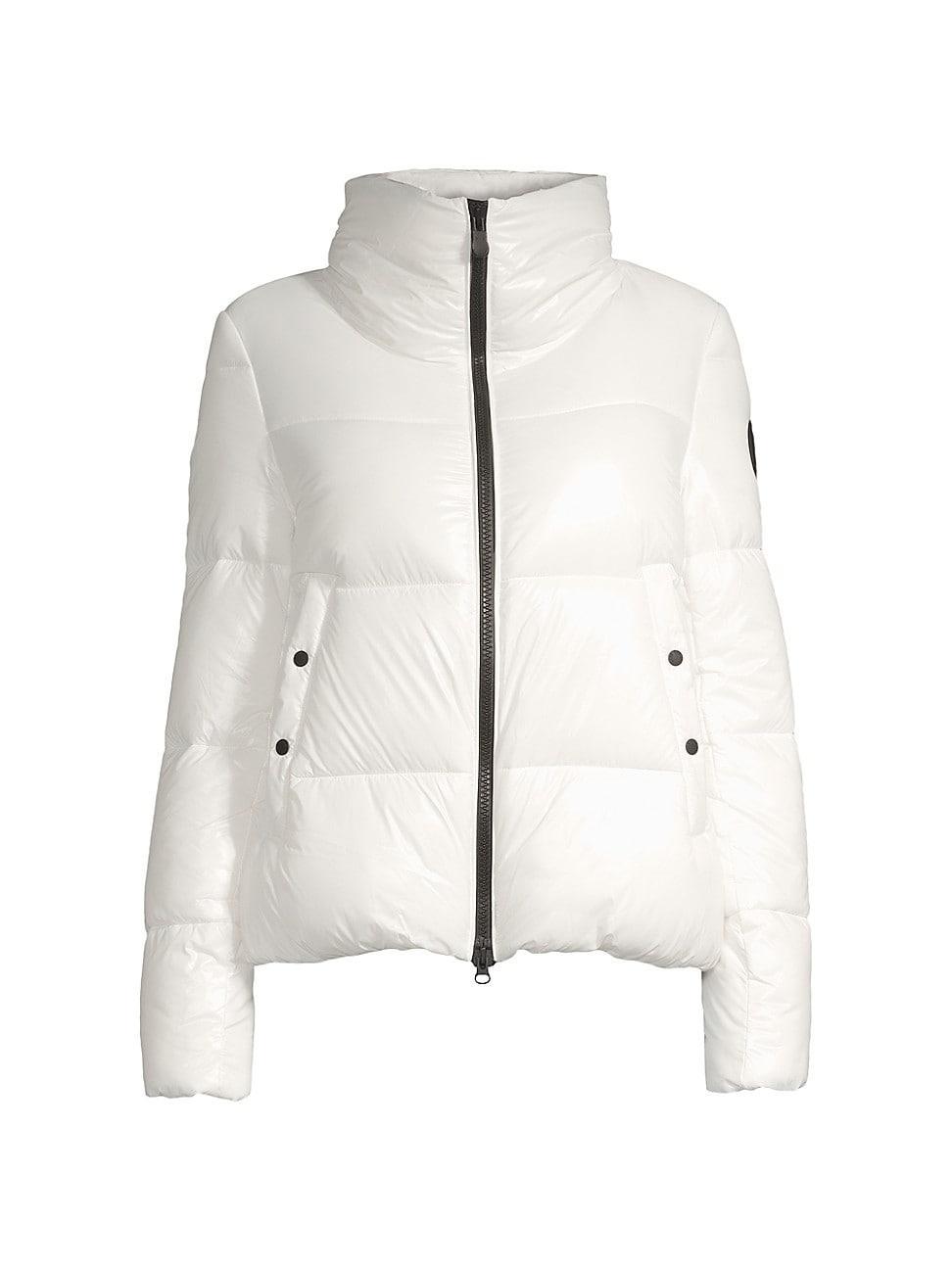 Womens Isla Puffer Jacket Product Image