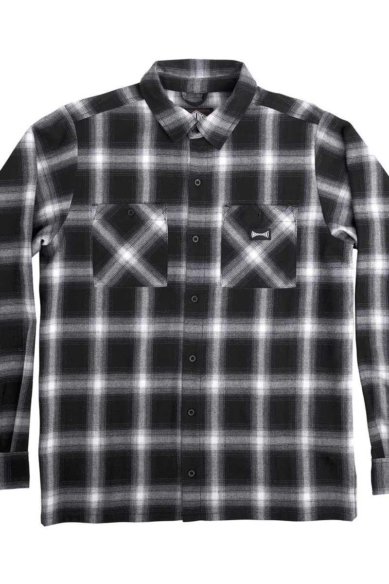 Legacy Flannel Top LS Mens Male Product Image