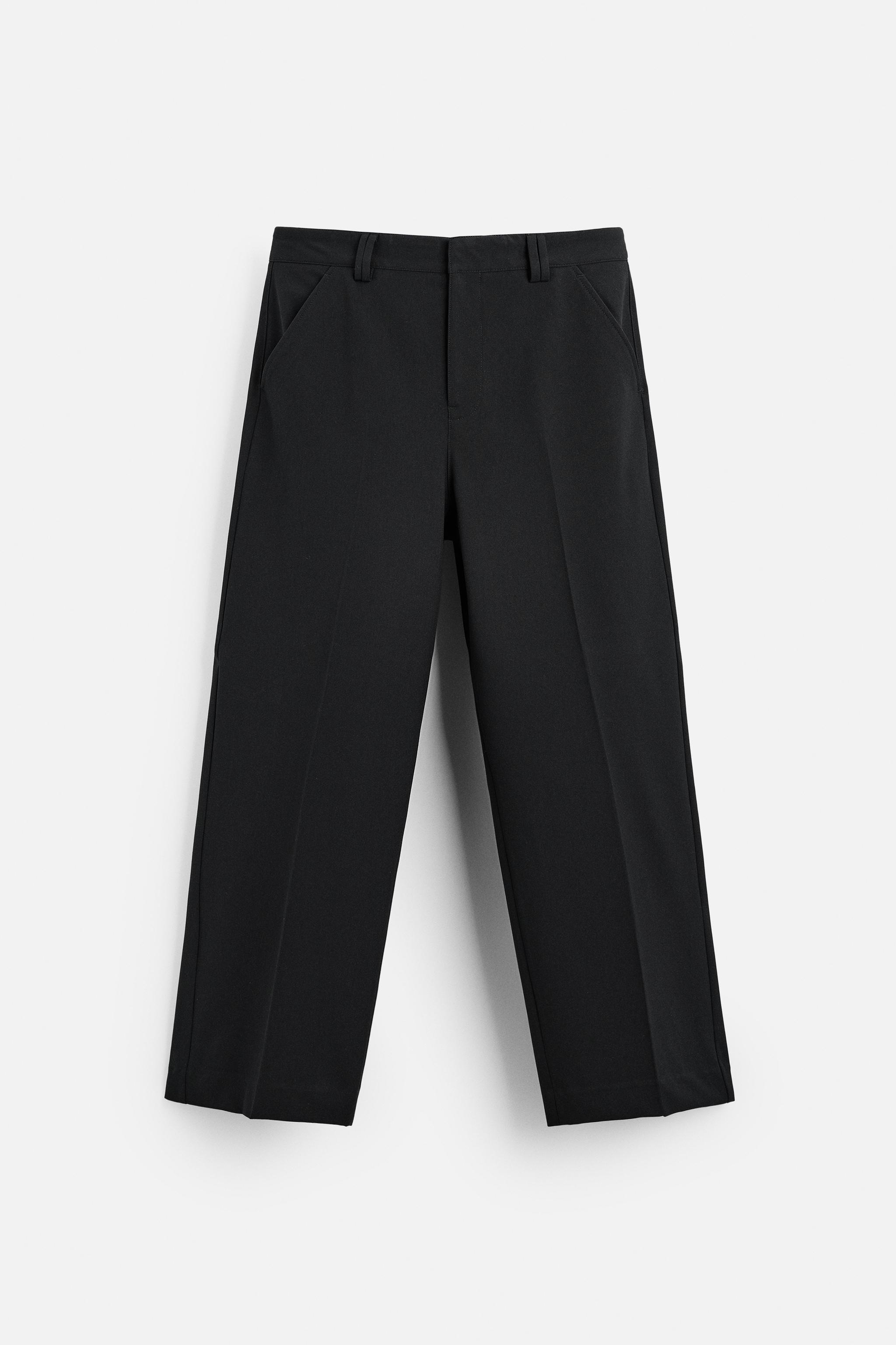 WIDE FIT PANTS Product Image