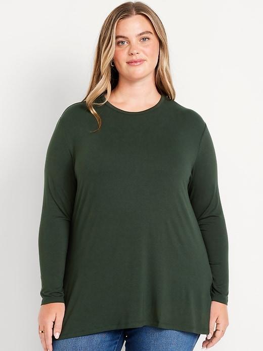 Luxe Tunic T-Shirt Product Image