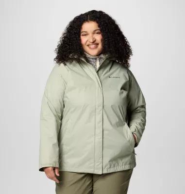 Columbia Women s Arcadia II Jacket - Plus Size- Product Image