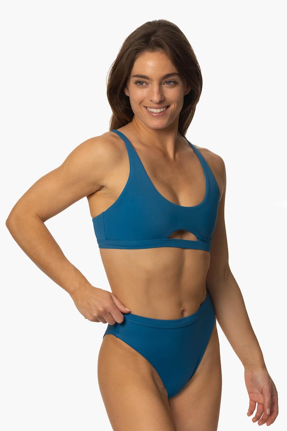 Nora Bikini Bottom - Huntington Female Product Image