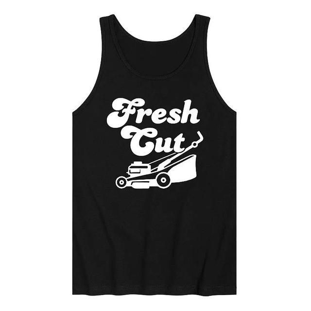 Mens Fresh Cut Tank Top Product Image