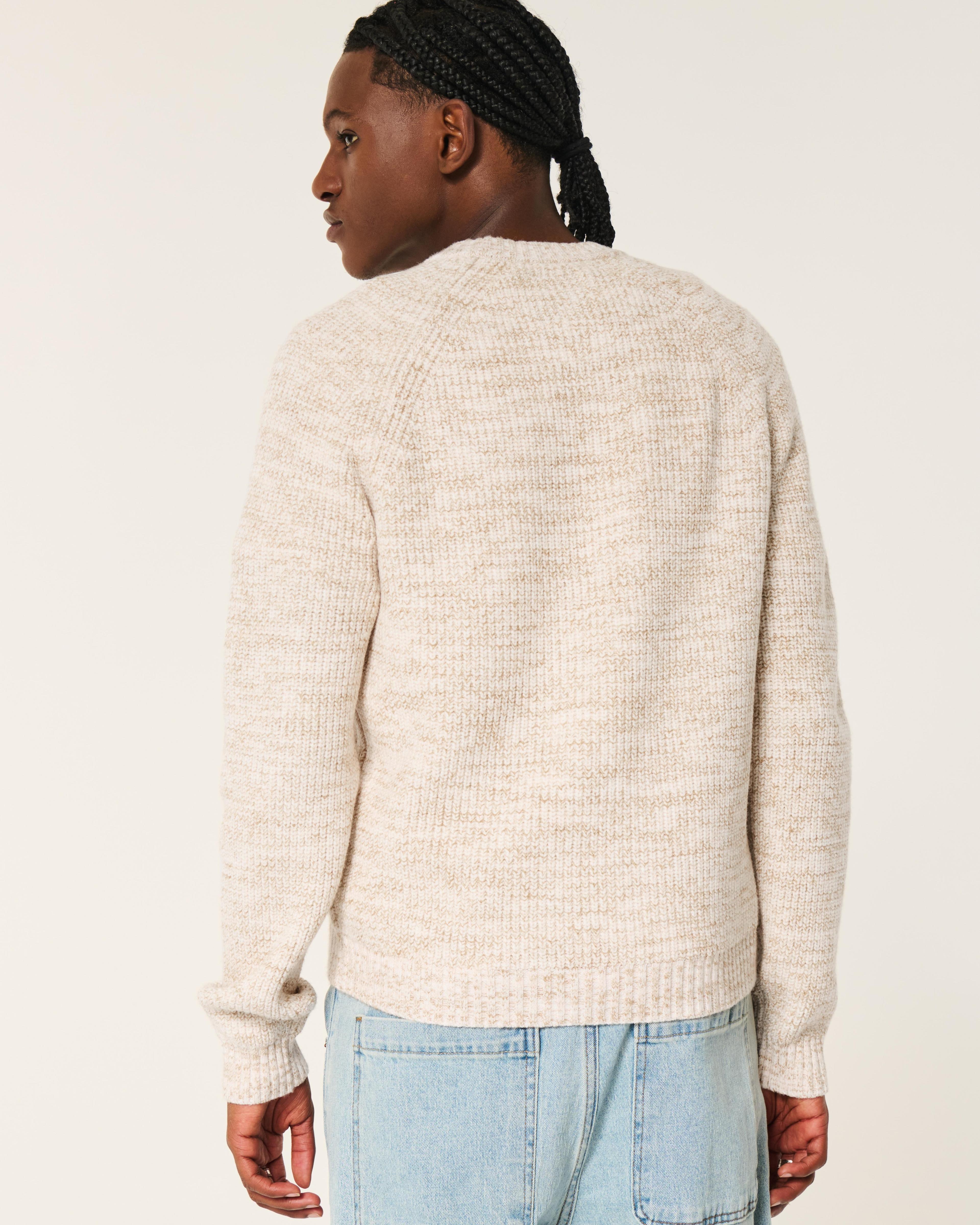 Relaxed Crew Sweater Product Image