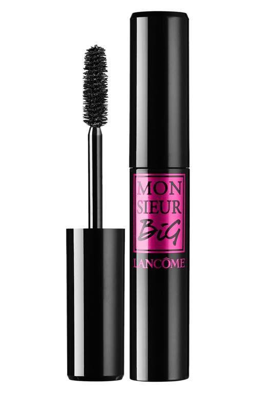 Lancme Monsieur Big Mascara Product Image