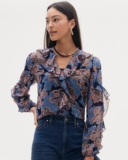 Women's Clothing - Dresses, Pants & Blouses - Chico's Product Image