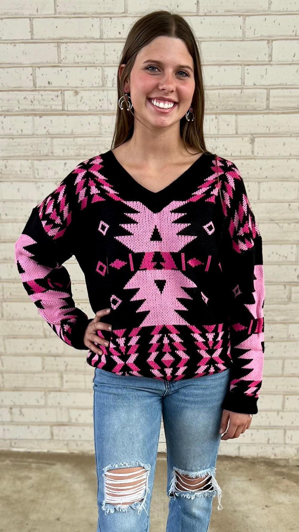 Temple of Rosa Sweater product image