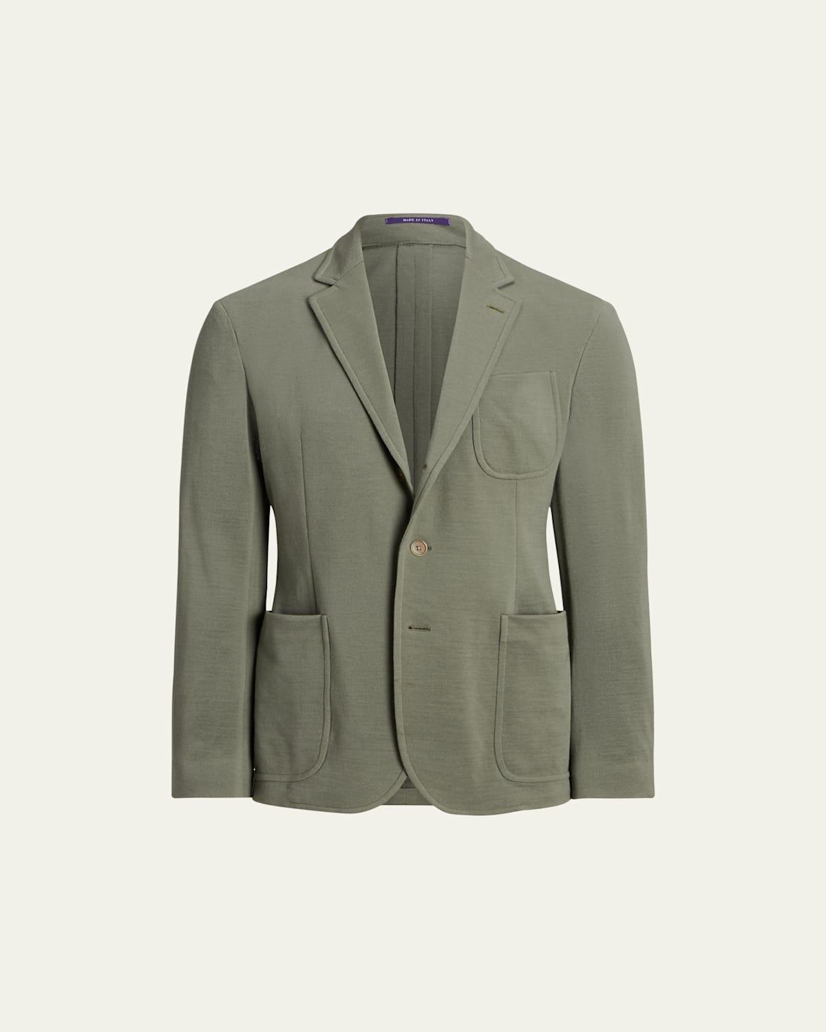 Mens Wool Sports Coat Product Image