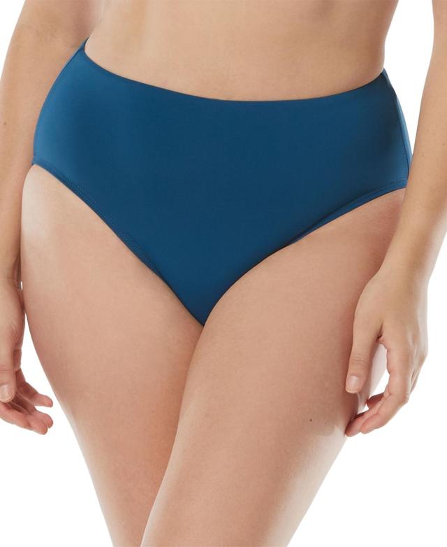 Coco Reef Contours High-Waist Bikini Bottoms Product Image