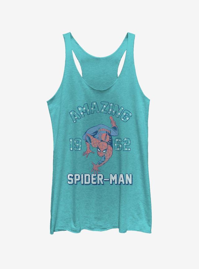 Marvel Spider-Man Amazing Girls Tank Product Image