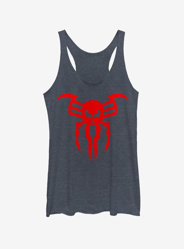 Marvel Spider-Man Spider-Man 2099 Icon Girls Tank Product Image