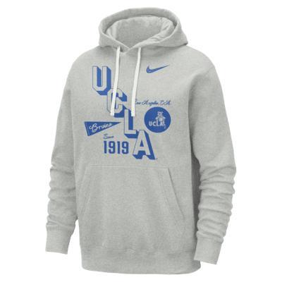 UCLA Club Men's Nike College Hoodie Product Image