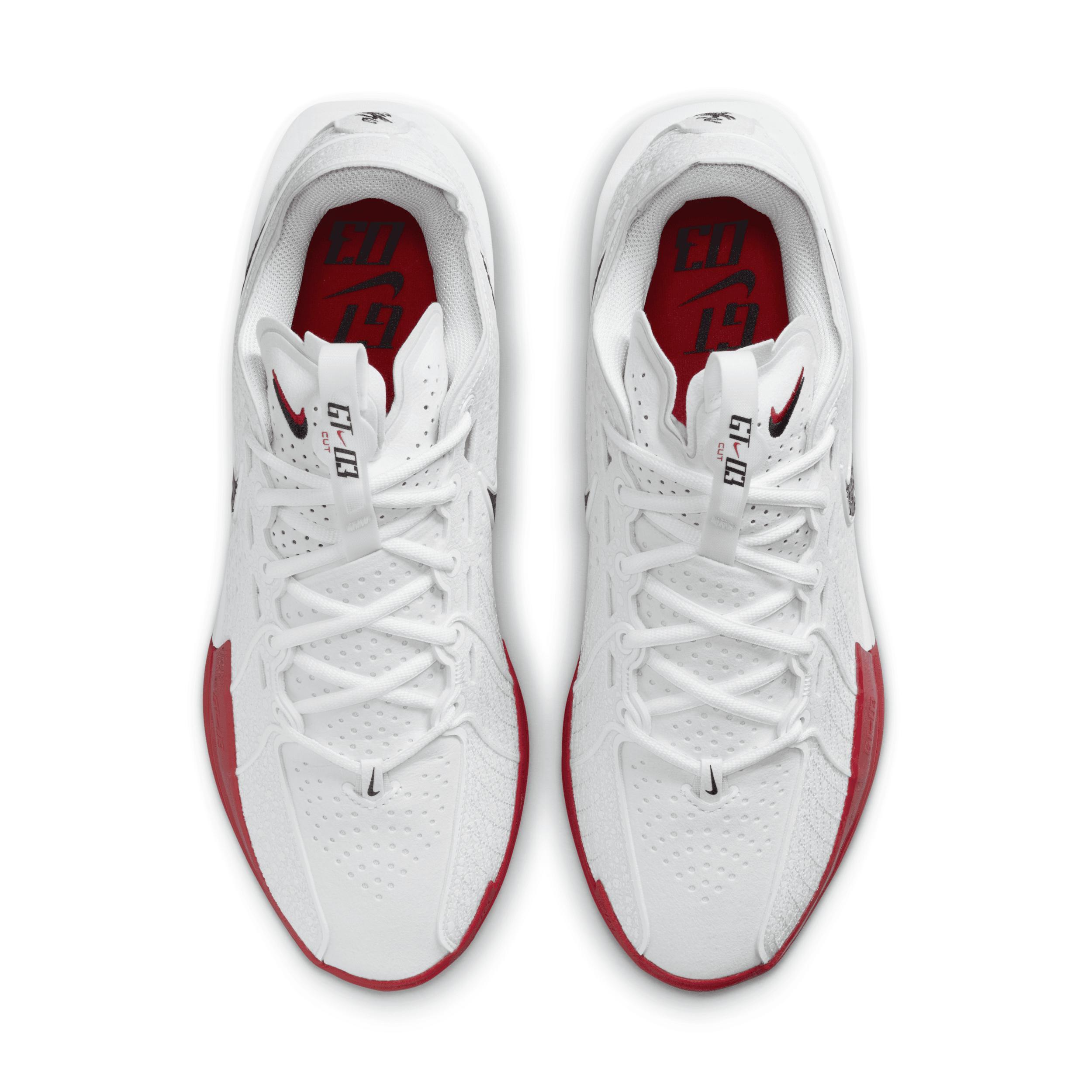 Nike Men's G.T. Cut 3 Basketball Shoes Product Image