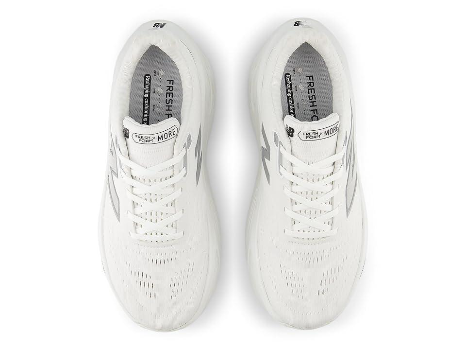 New Balance Fresh Foam X More v5 Reflection) Men's Shoes Product Image