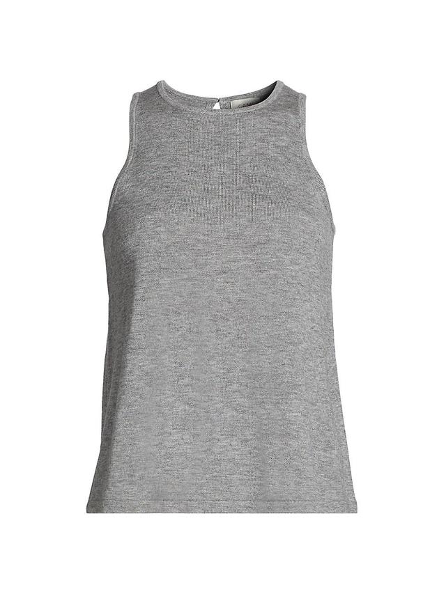 Womens Milo Knit Wool-Blend Tank Product Image