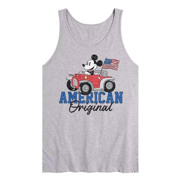 Disneys Mens American Original Tank Top Product Image