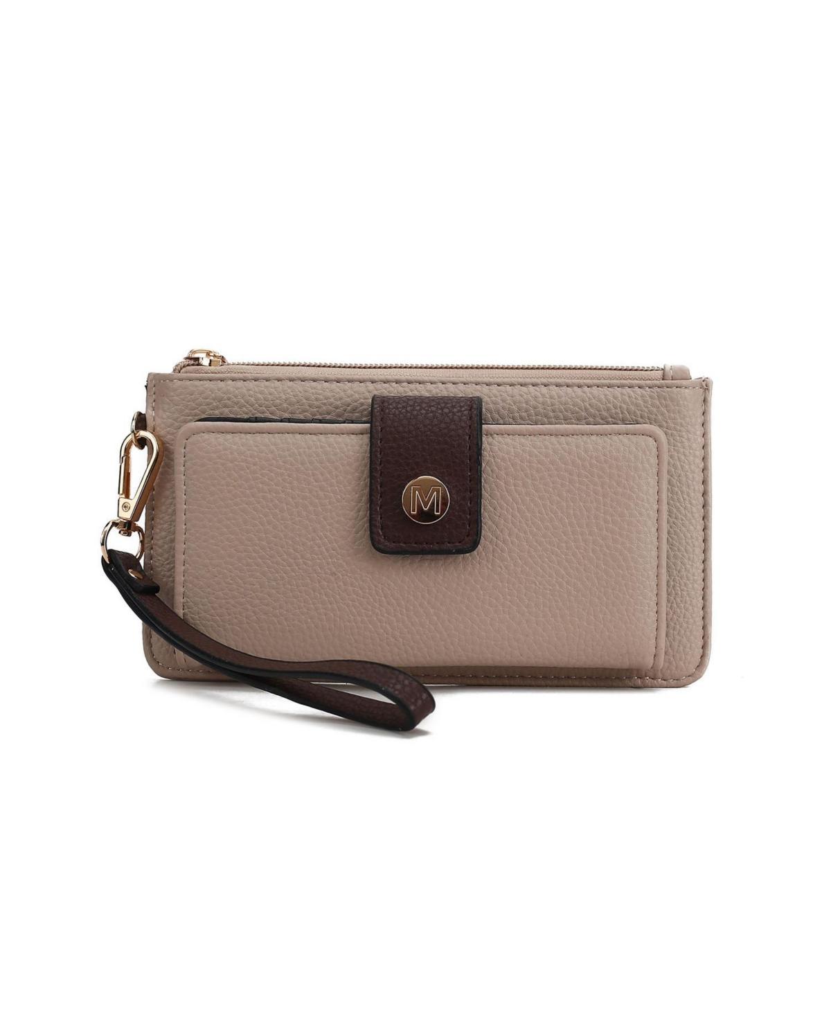 Mkf Collection Olympe Women s Wristlet Wallet by Mia K Product Image