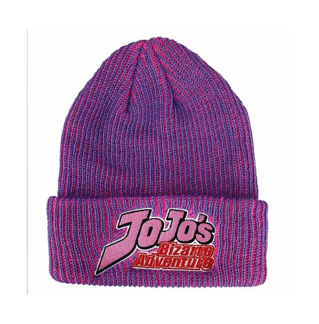 Womens JoJos Bizarre Logo Knit Beanie Product Image